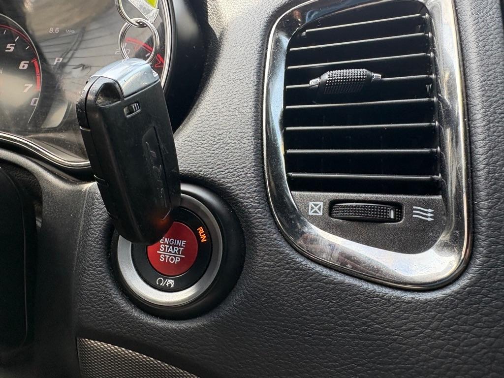 Dodge Durango SRT AWD 2018