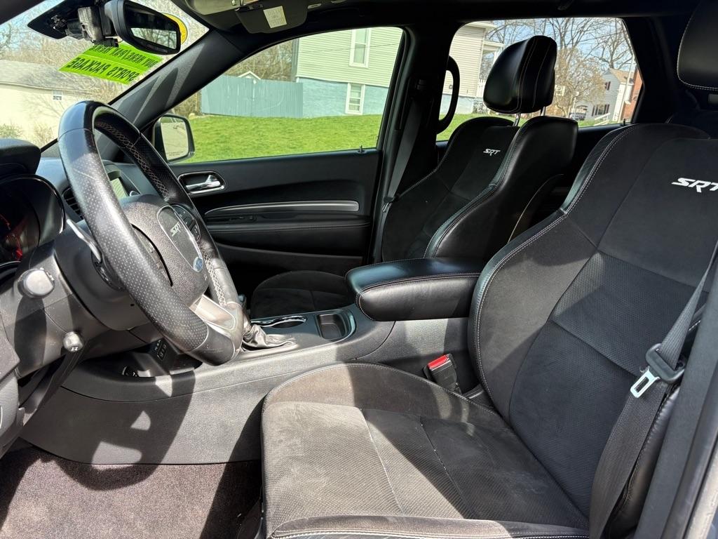 Dodge Durango SRT AWD 2018