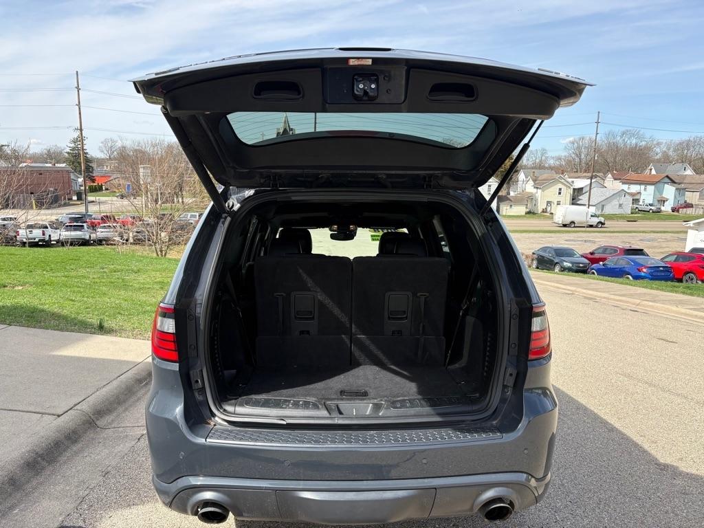 Dodge Durango SRT AWD 2018