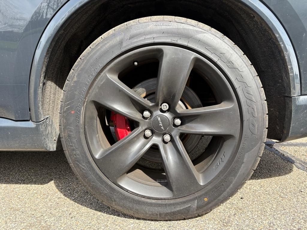 Dodge Durango SRT AWD 2018