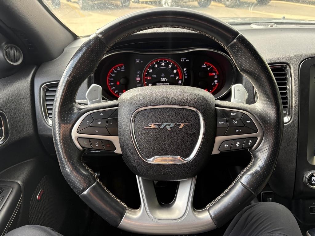 Dodge Durango SRT AWD 2018