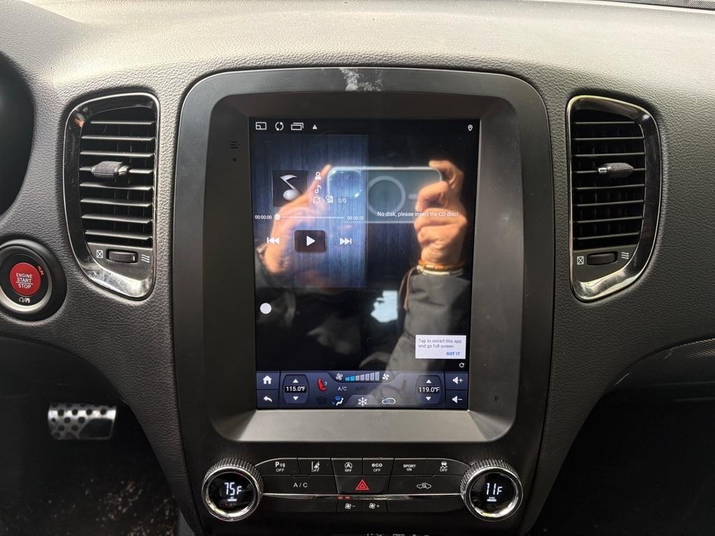 Dodge Durango SRT AWD 2018