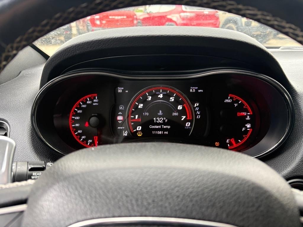 Dodge Durango SRT AWD 2018