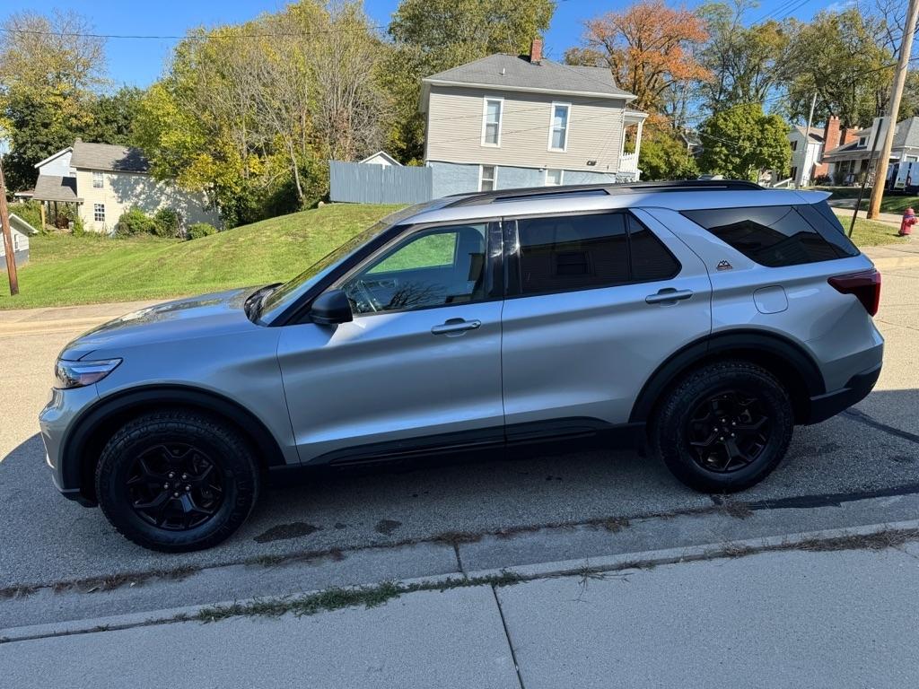 Ford Explorer Timberline AWD 2022