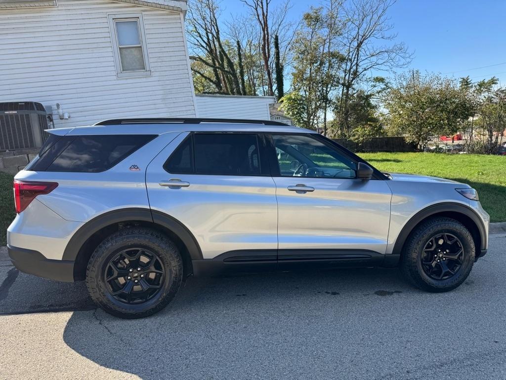 Ford Explorer Timberline AWD 2022