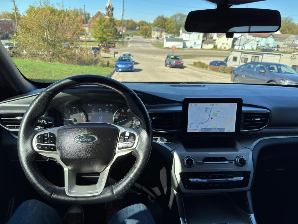 Ford Explorer Timberline AWD 2022