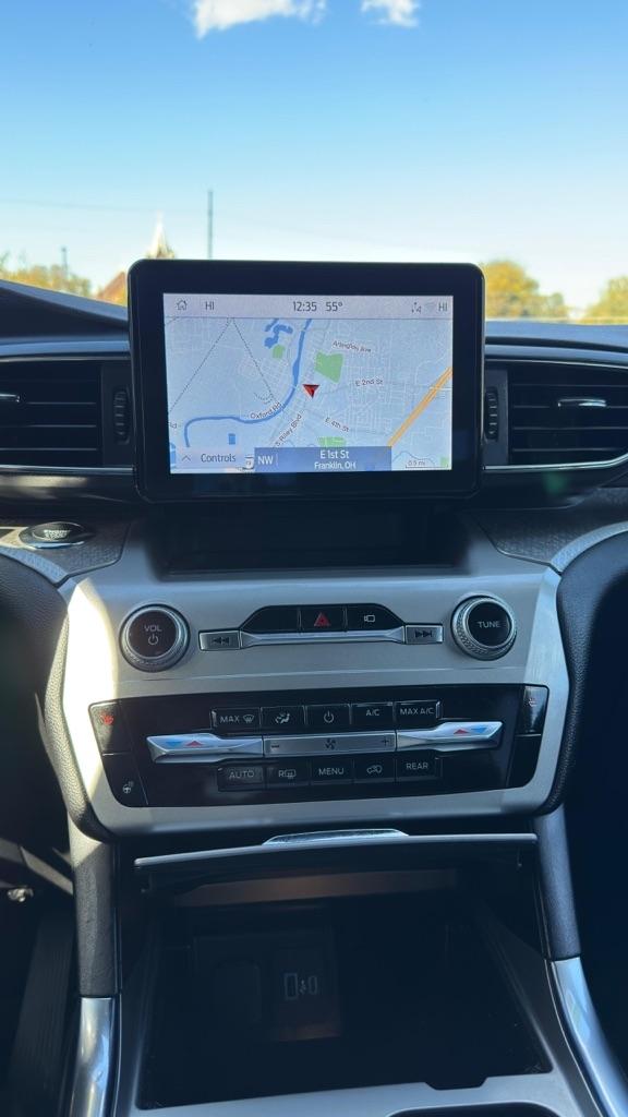 Ford Explorer Timberline AWD 2022