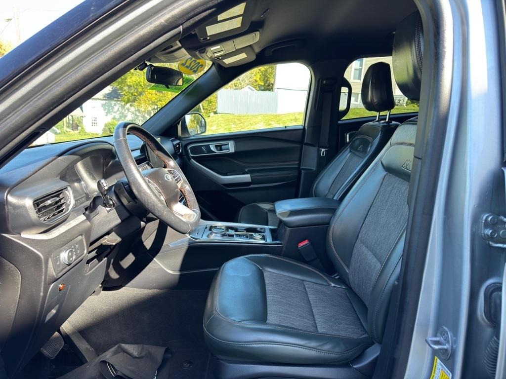 Ford Explorer Timberline AWD 2022