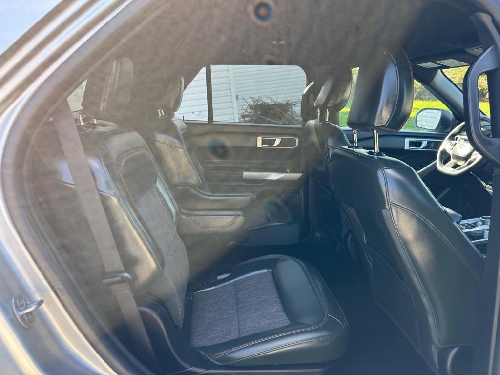 Ford Explorer Timberline AWD 2022