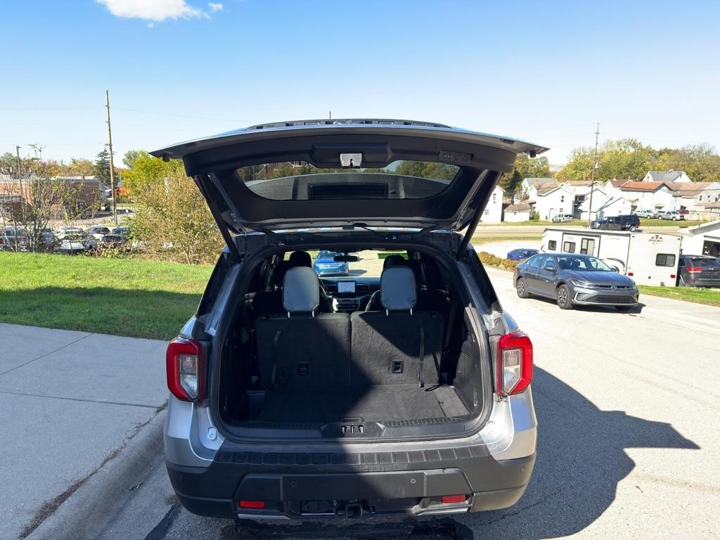 Ford Explorer Timberline AWD 2022