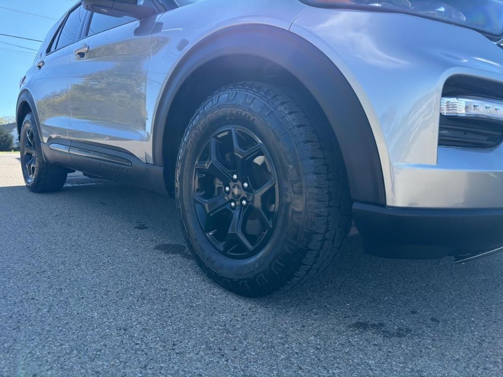 Ford Explorer Timberline AWD 2022