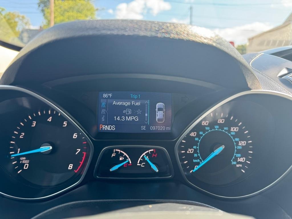 Ford Escape SE 4WD 2015