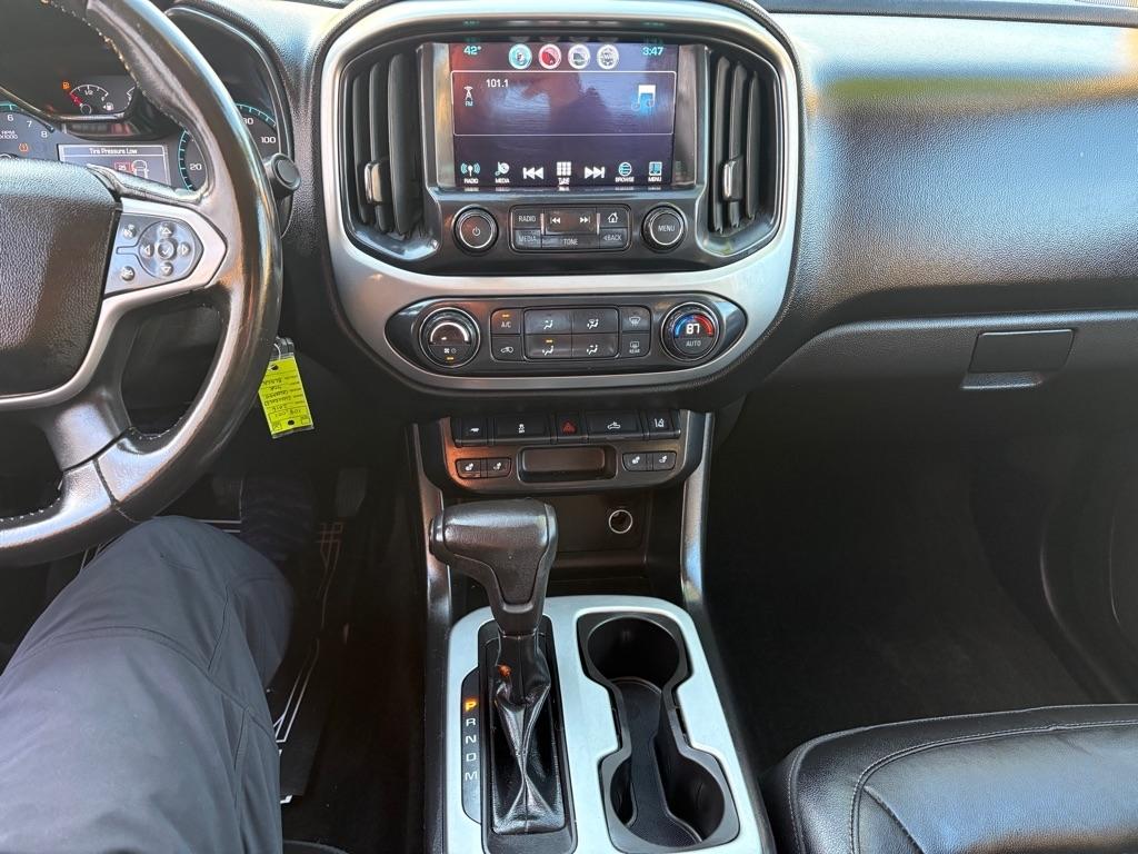 Chevrolet Colorado LT Crew Cab 4WD Long Box 2016