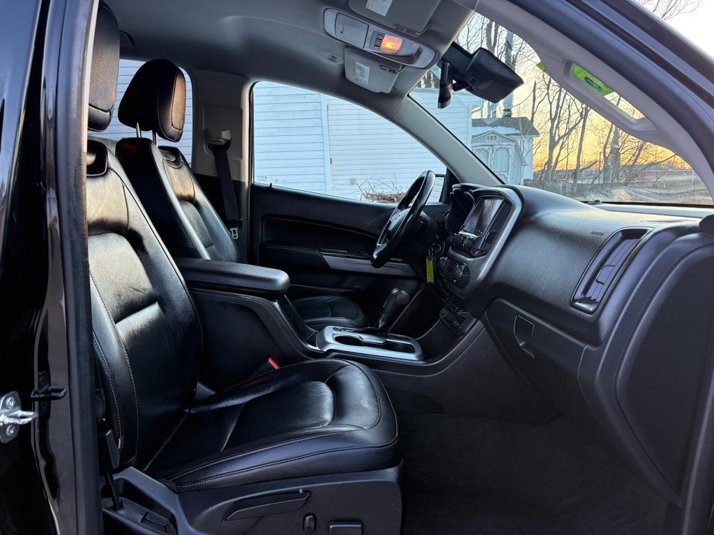 Chevrolet Colorado LT Crew Cab 4WD Long Box 2016