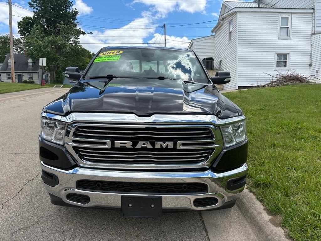2019 RAM 1500 Big Horn Crew Cab SWB 4WD