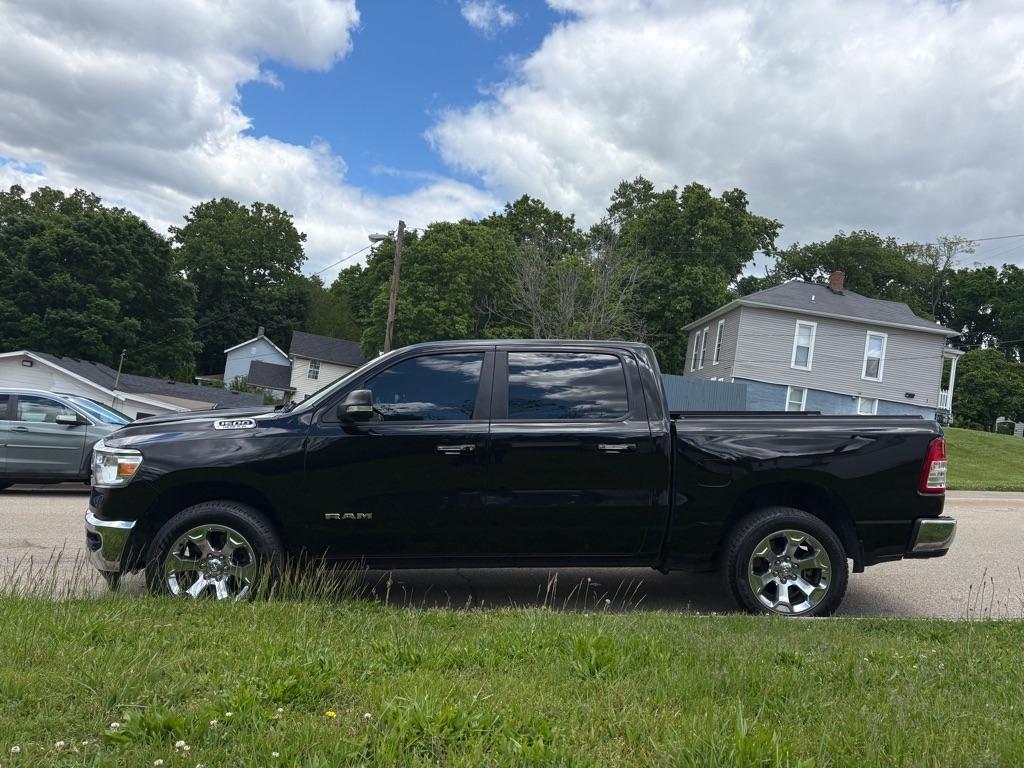 RAM 1500 Big Horn Crew Cab SWB 4WD 2019