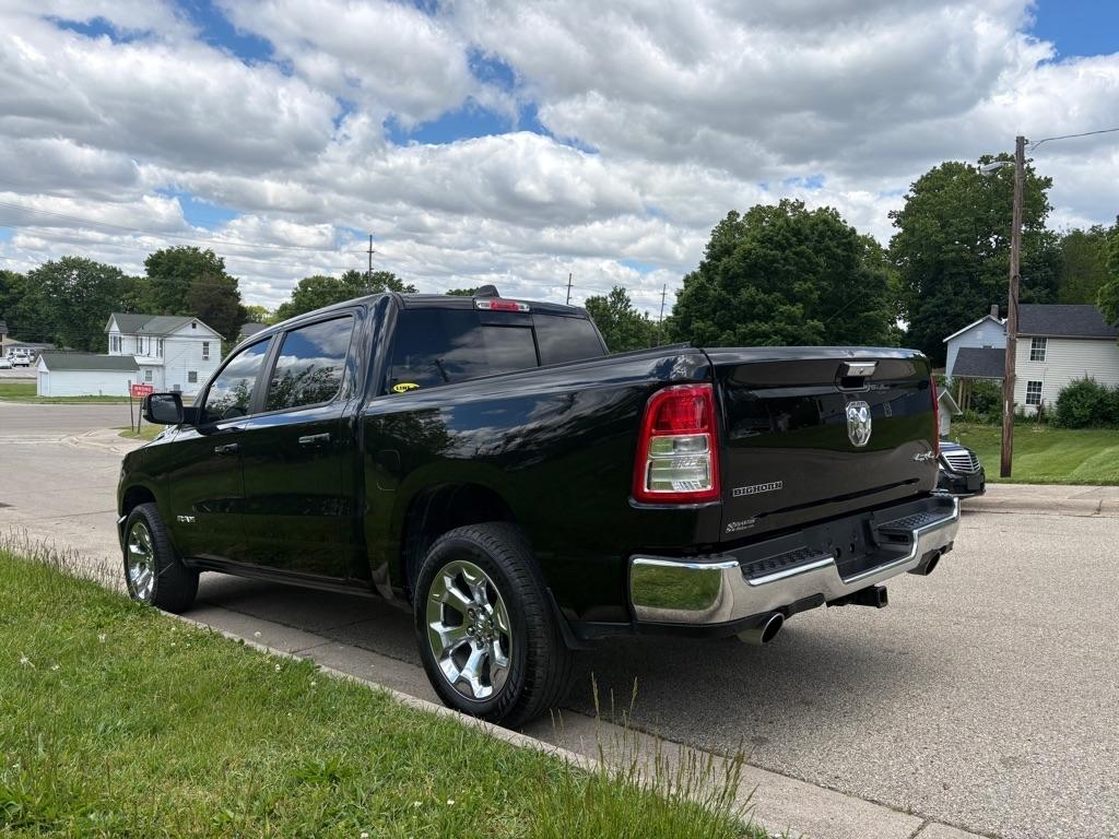 RAM 1500 Big Horn Crew Cab SWB 4WD 2019