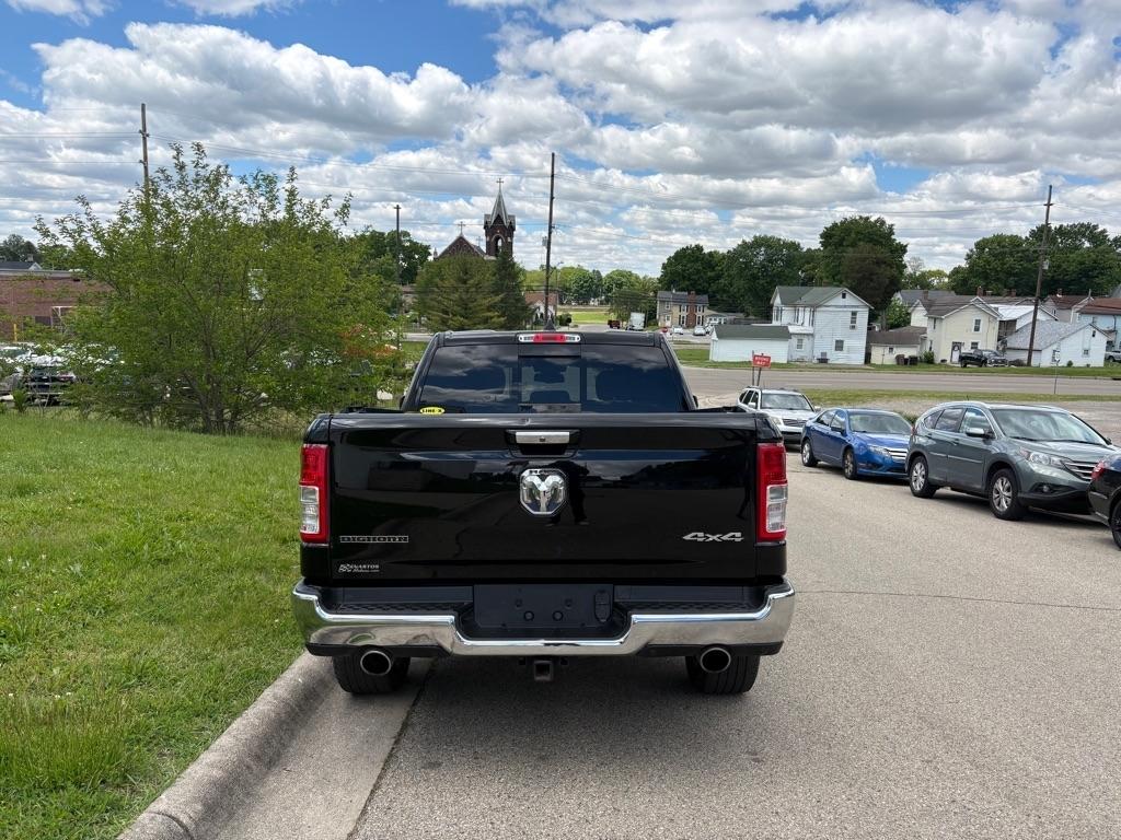 RAM 1500 Big Horn Crew Cab SWB 4WD 2019