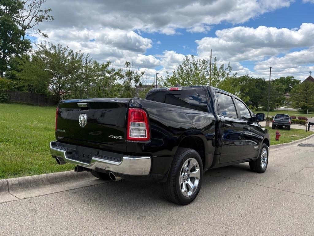 RAM 1500 Big Horn Crew Cab SWB 4WD 2019