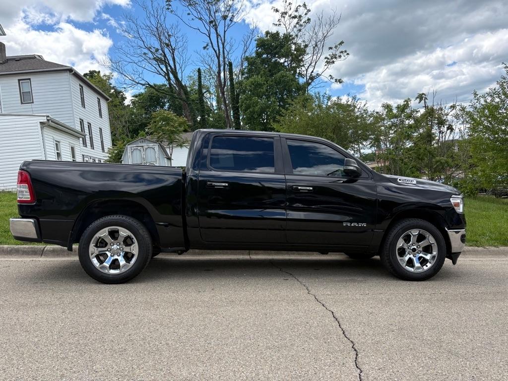 RAM 1500 Big Horn Crew Cab SWB 4WD 2019