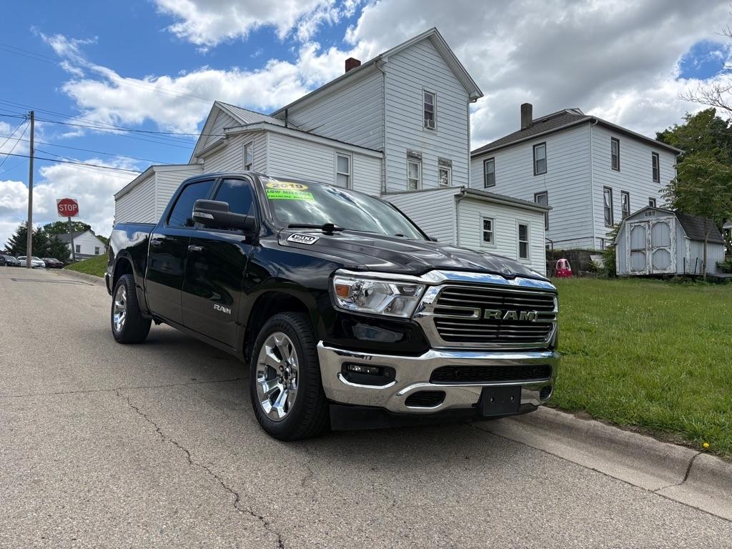 RAM 1500 Big Horn Crew Cab SWB 4WD 2019