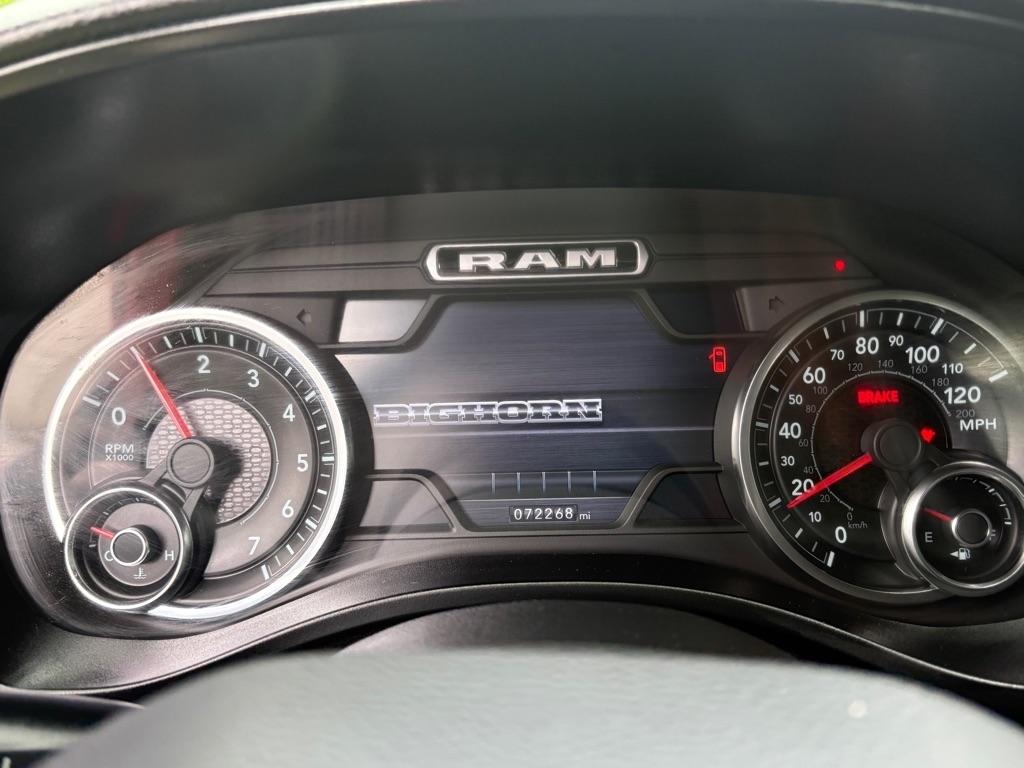 RAM 1500 Big Horn Crew Cab SWB 4WD 2019