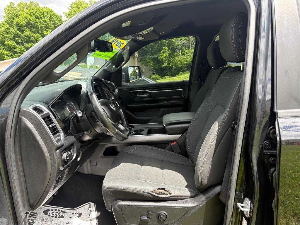 RAM 1500 Big Horn Crew Cab SWB 4WD 2019