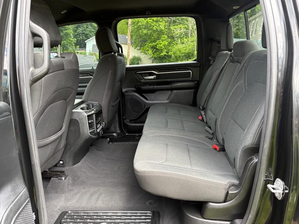 RAM 1500 Big Horn Crew Cab SWB 4WD 2019