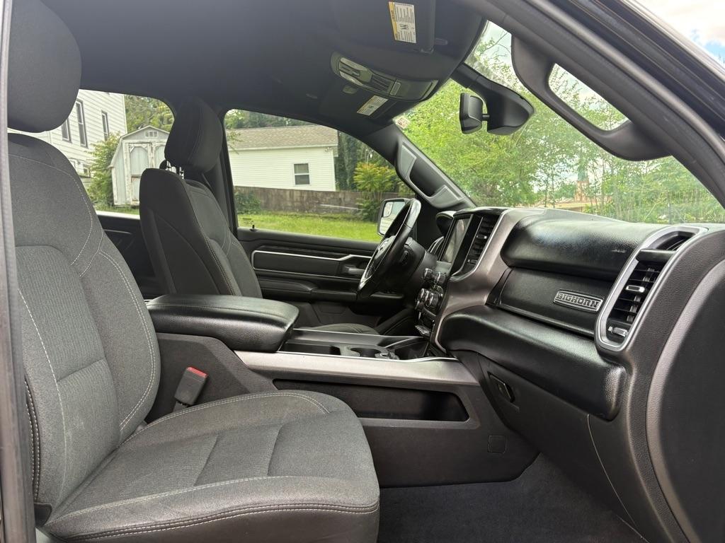 RAM 1500 Big Horn Crew Cab SWB 4WD 2019