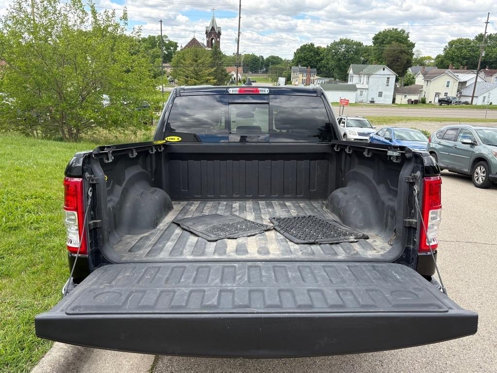 RAM 1500 Big Horn Crew Cab SWB 4WD 2019