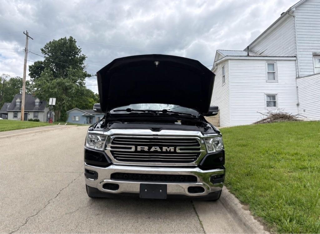 RAM 1500 Big Horn Crew Cab SWB 4WD 2019