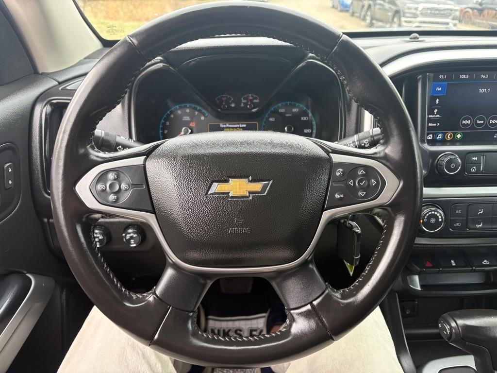 Chevrolet Colorado LT Crew Cab 4WD Long Box 2020