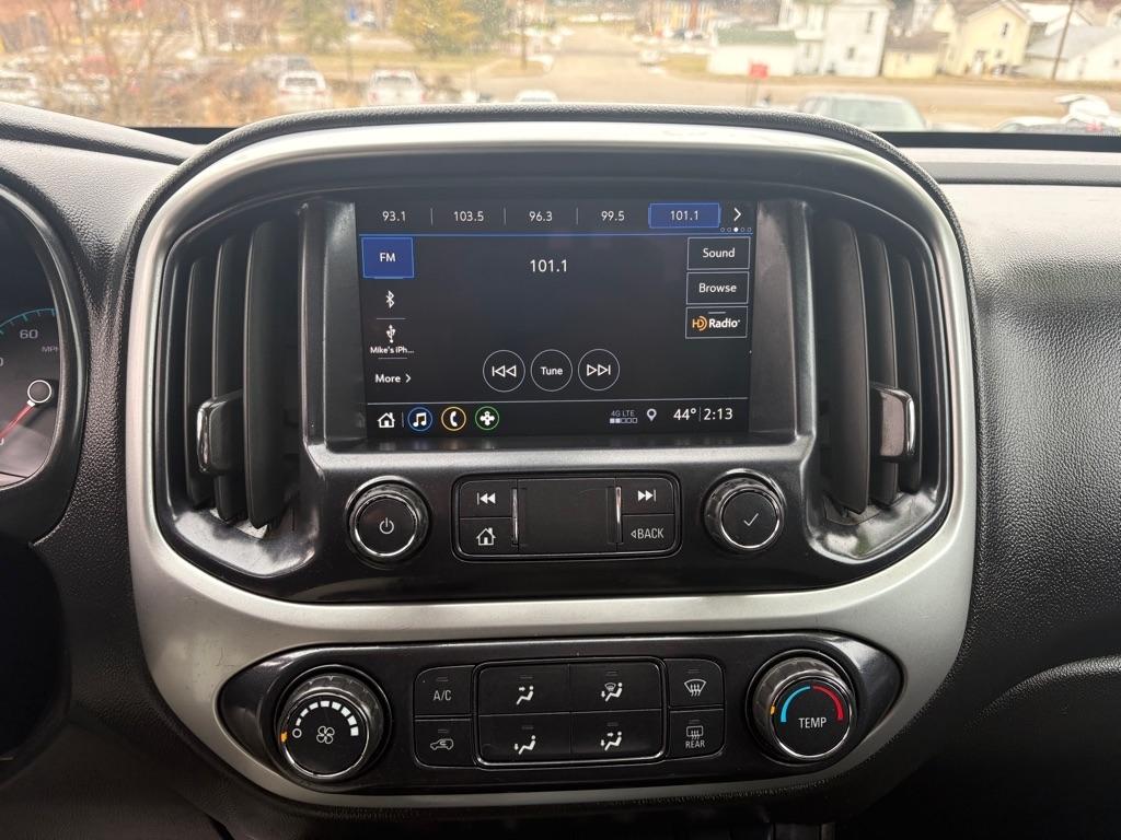 Chevrolet Colorado LT Crew Cab 4WD Long Box 2020