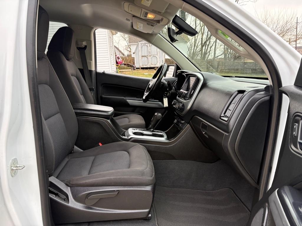 Chevrolet Colorado LT Crew Cab 4WD Long Box 2020