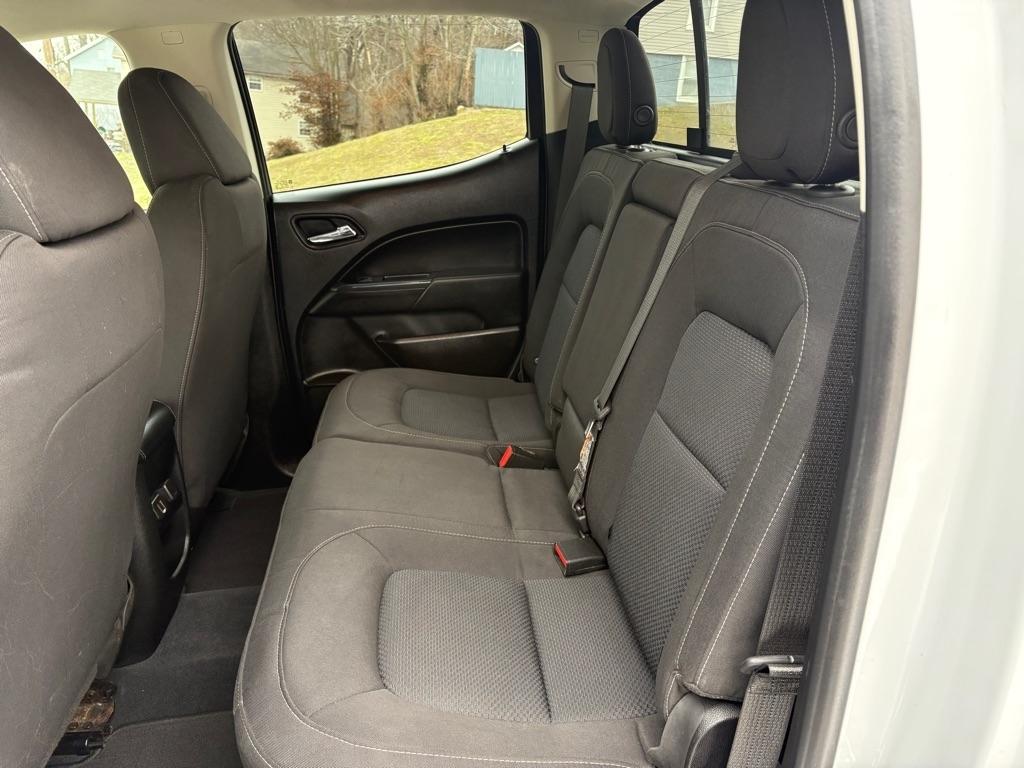 Chevrolet Colorado LT Crew Cab 4WD Long Box 2020