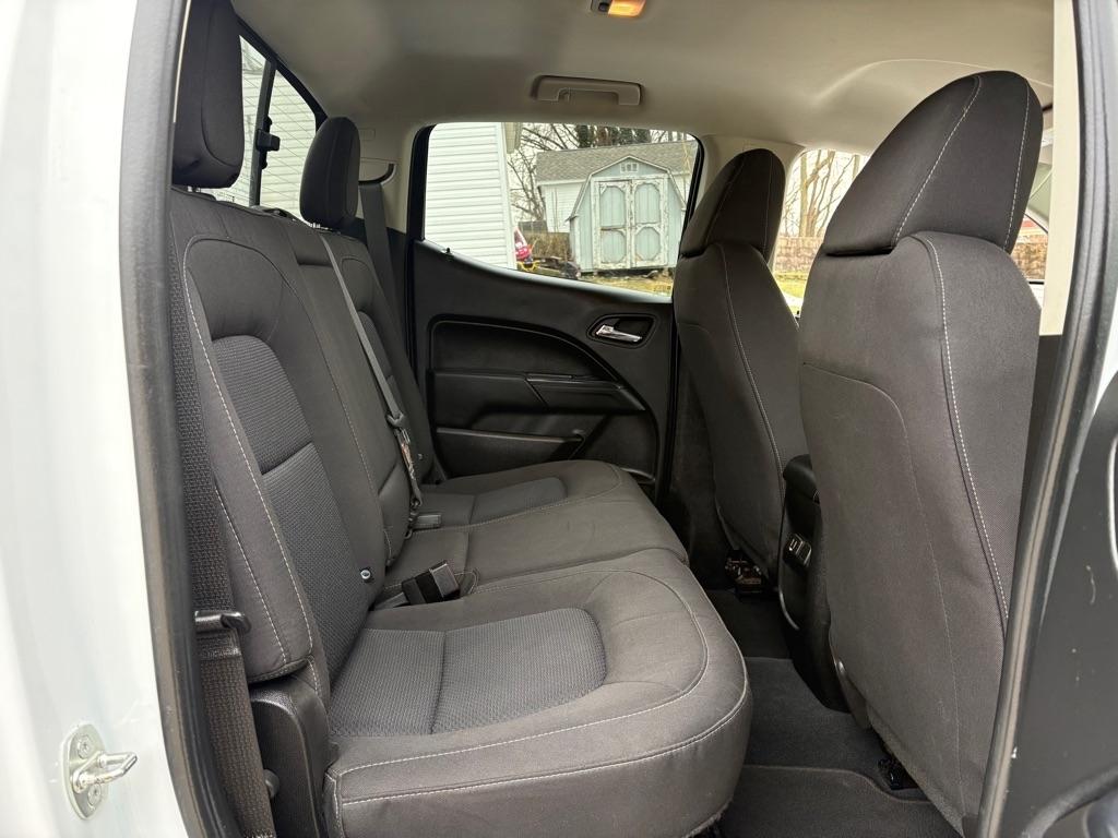 Chevrolet Colorado LT Crew Cab 4WD Long Box 2020