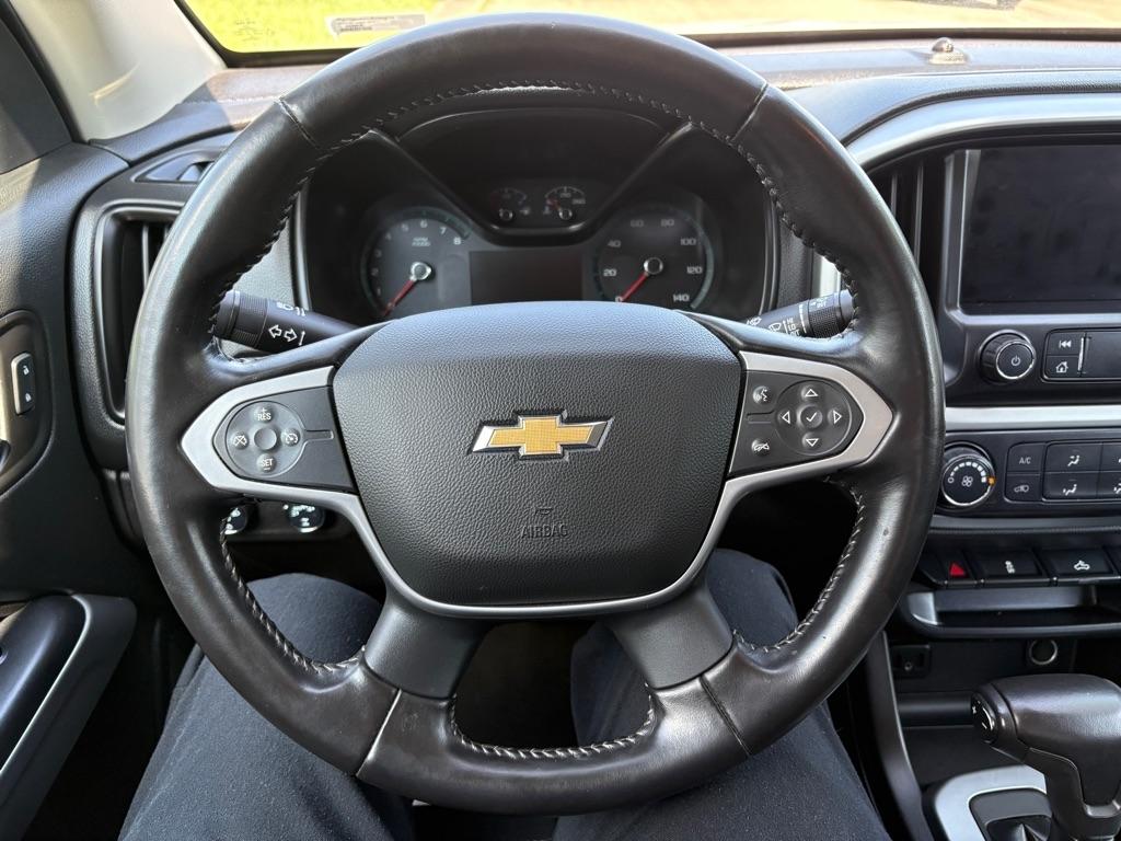 Chevrolet Colorado LT Crew Cab 4WD Long Box 2020