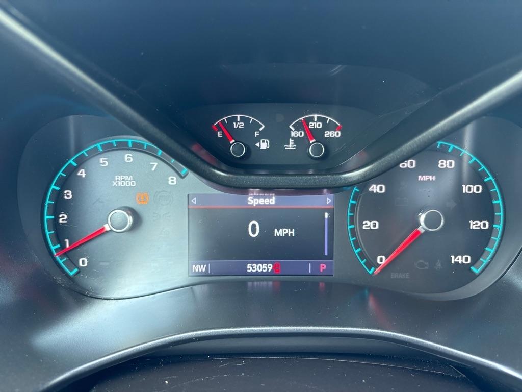 Chevrolet Colorado LT Crew Cab 4WD Long Box 2020