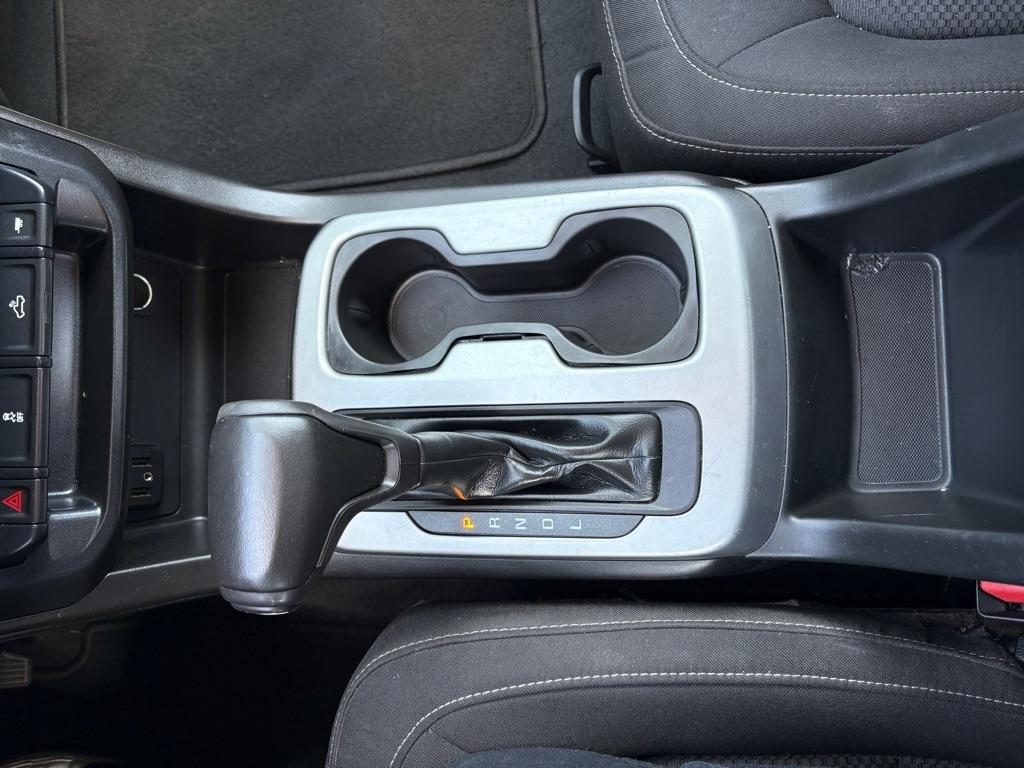 Chevrolet Colorado LT Crew Cab 4WD Long Box 2020