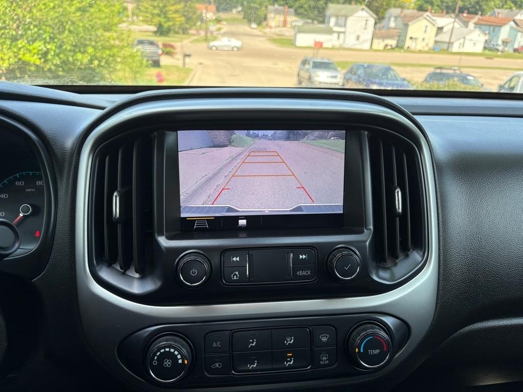 Chevrolet Colorado LT Crew Cab 4WD Long Box 2020