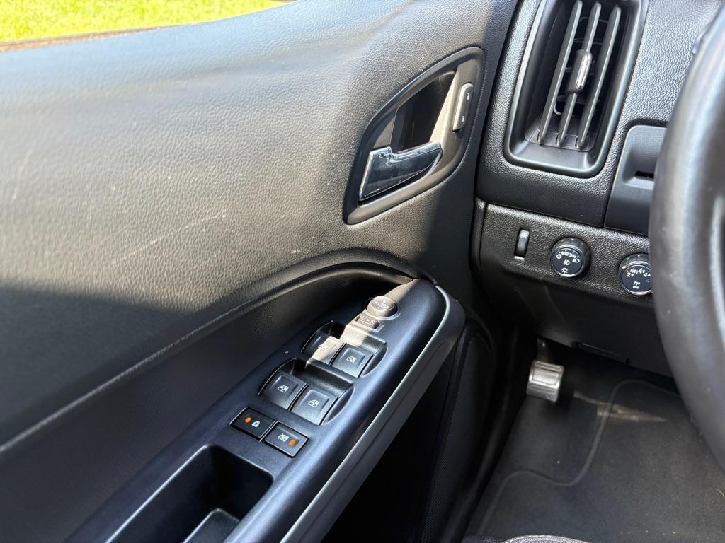 Chevrolet Colorado LT Crew Cab 4WD Long Box 2020