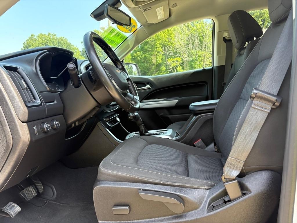 Chevrolet Colorado LT Crew Cab 4WD Long Box 2020