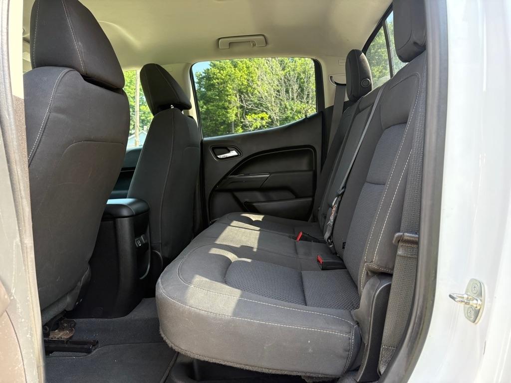 Chevrolet Colorado LT Crew Cab 4WD Long Box 2020
