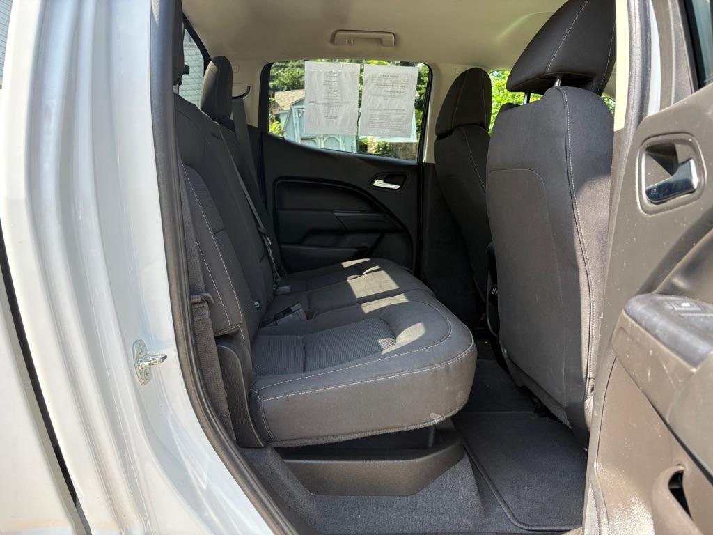 Chevrolet Colorado LT Crew Cab 4WD Long Box 2020