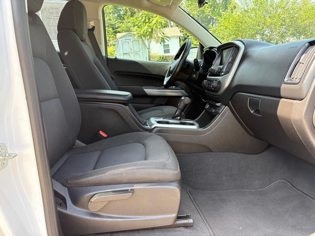 Chevrolet Colorado LT Crew Cab 4WD Long Box 2020