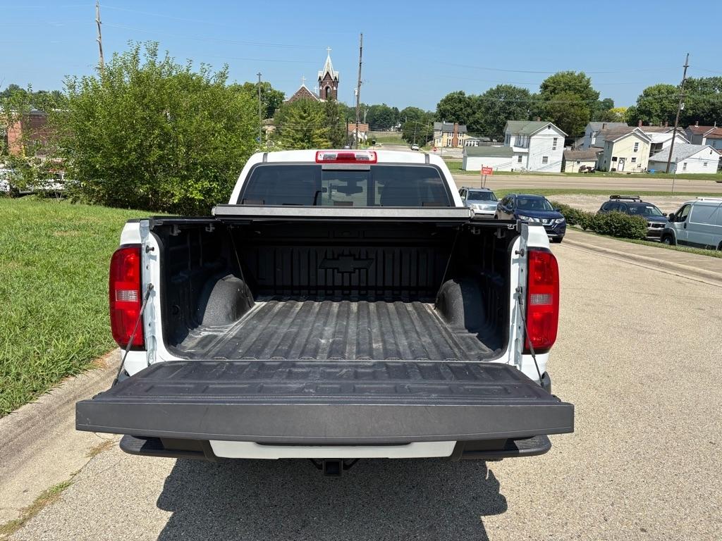 Chevrolet Colorado LT Crew Cab 4WD Long Box 2020