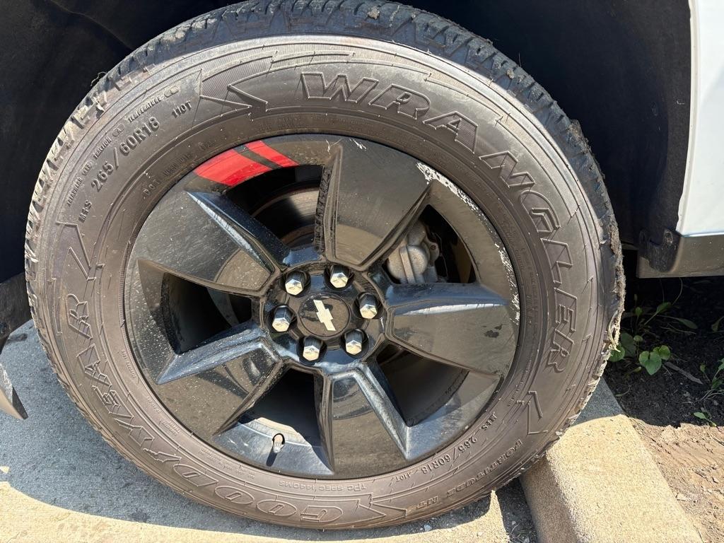Chevrolet Colorado LT Crew Cab 4WD Long Box 2020