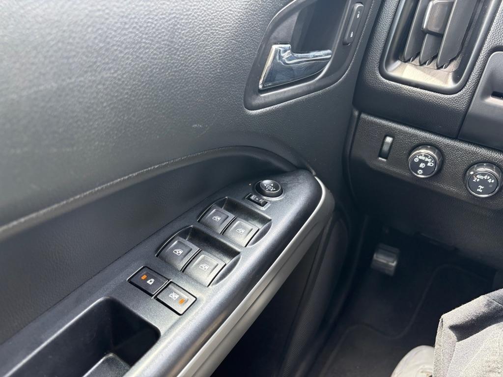 Chevrolet Colorado LT Crew Cab 4WD Long Box 2020