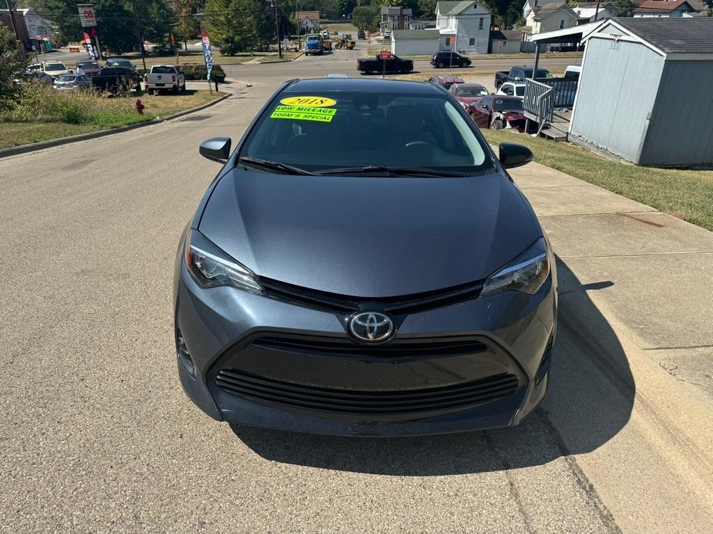 2019 Toyota Corolla L CVT