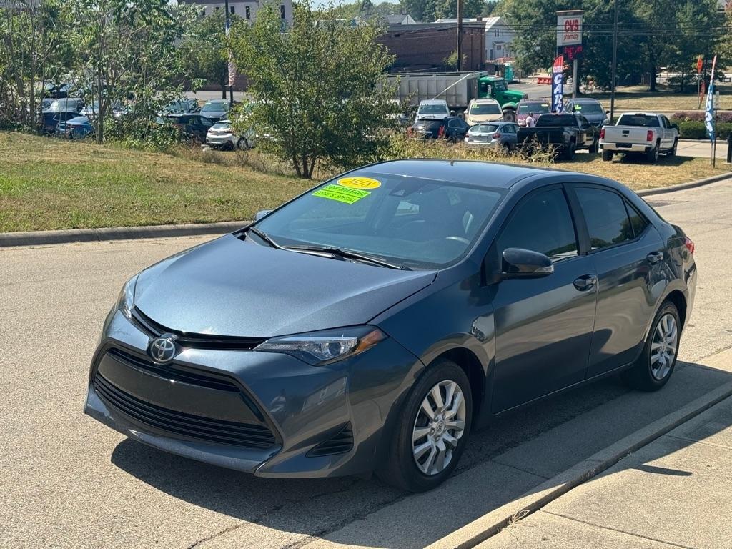 Toyota Corolla L CVT 2019